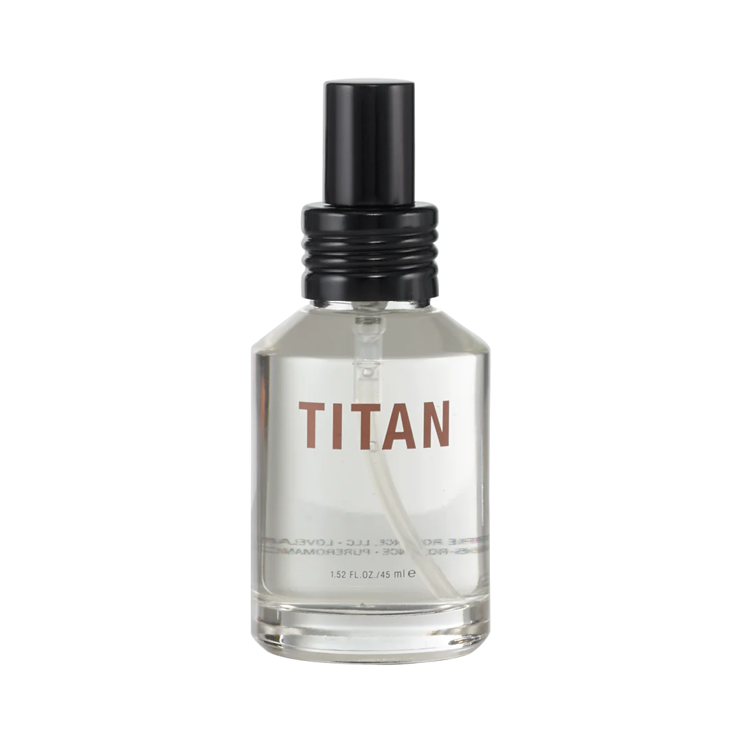 Titan cologne