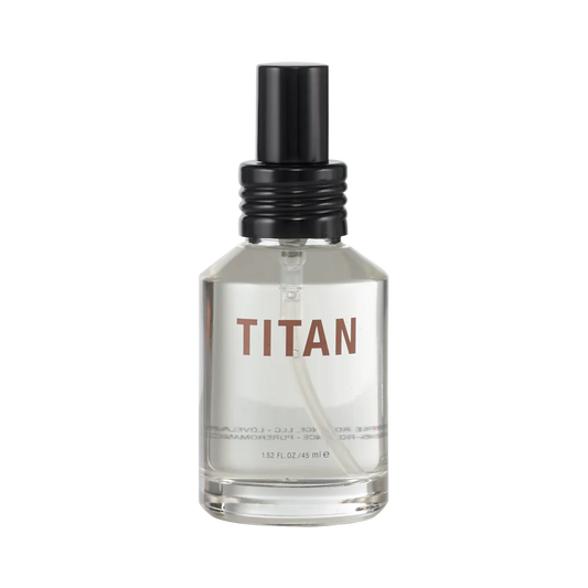 Titan cologne