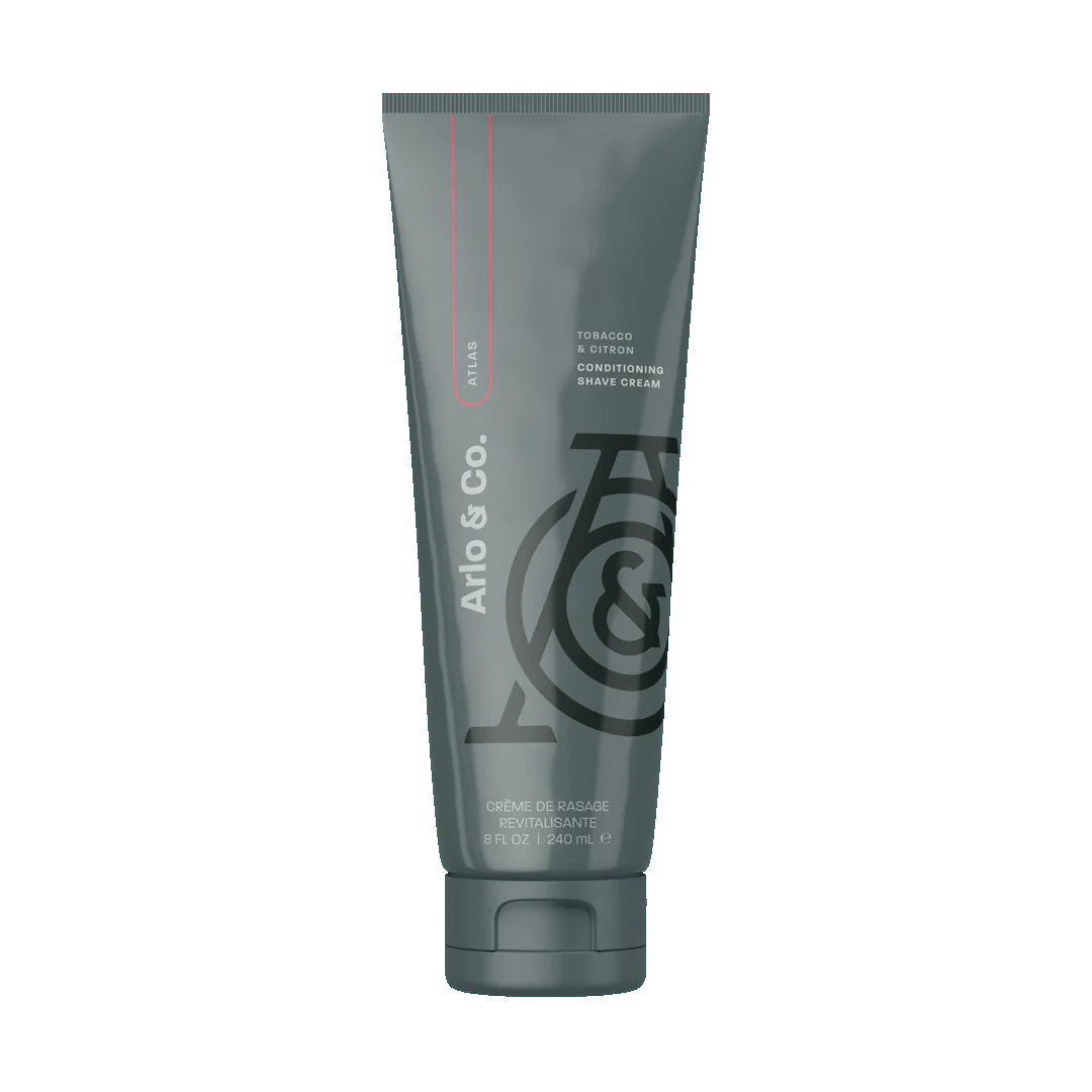 Conditioning shave cream atlas