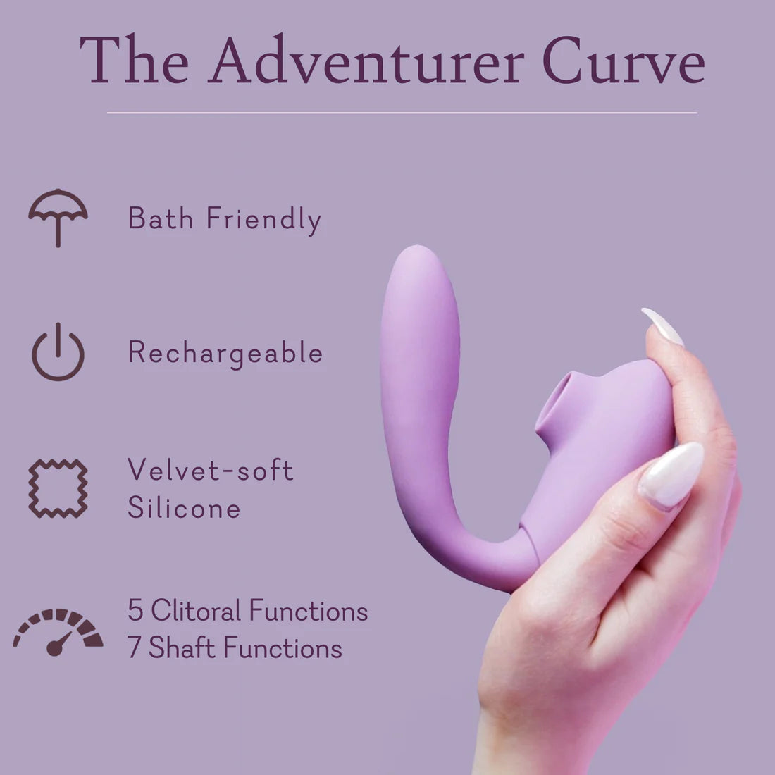 The Adventurer curve