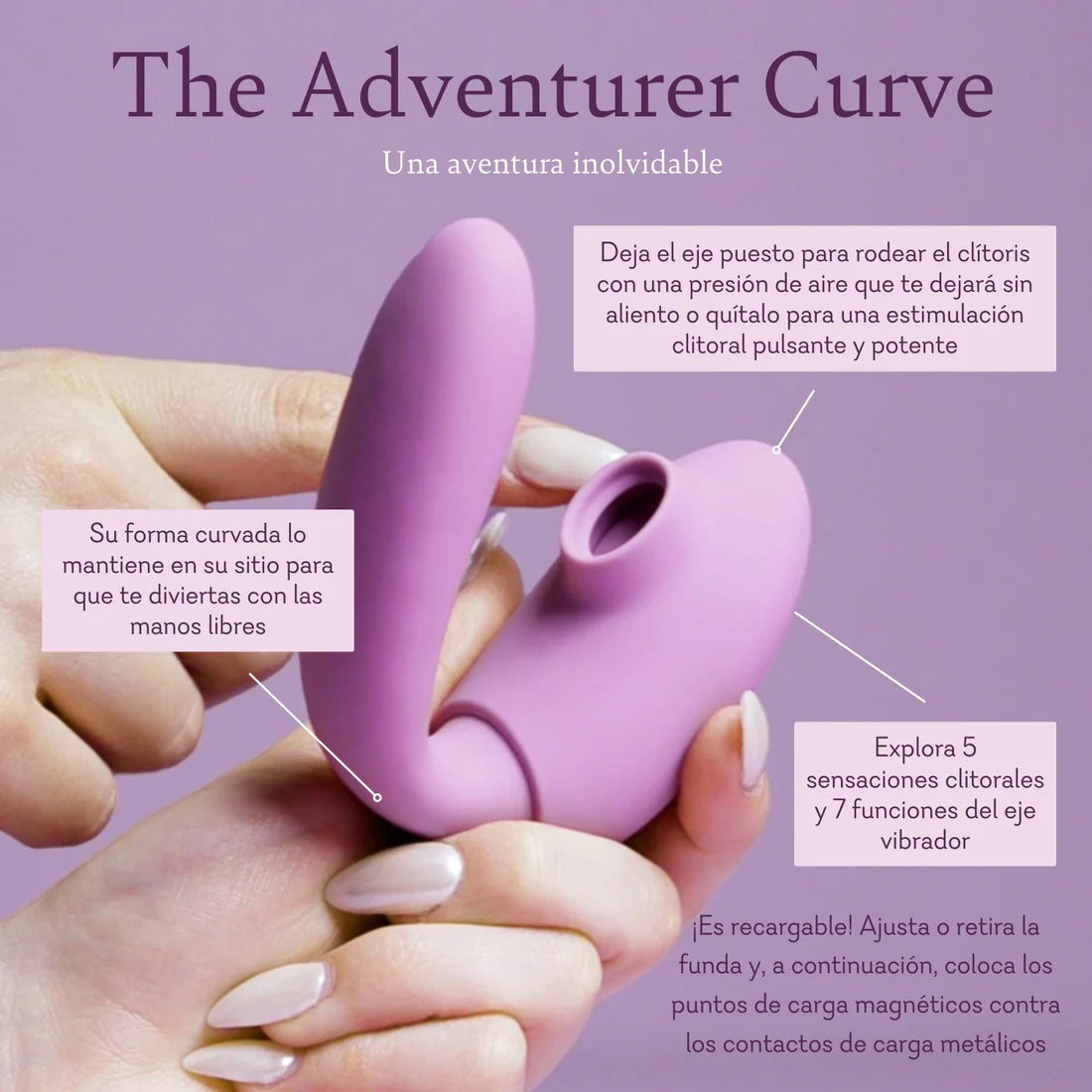 The Adventurer curve