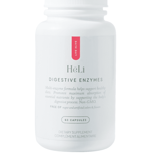 Digestive Enzymes