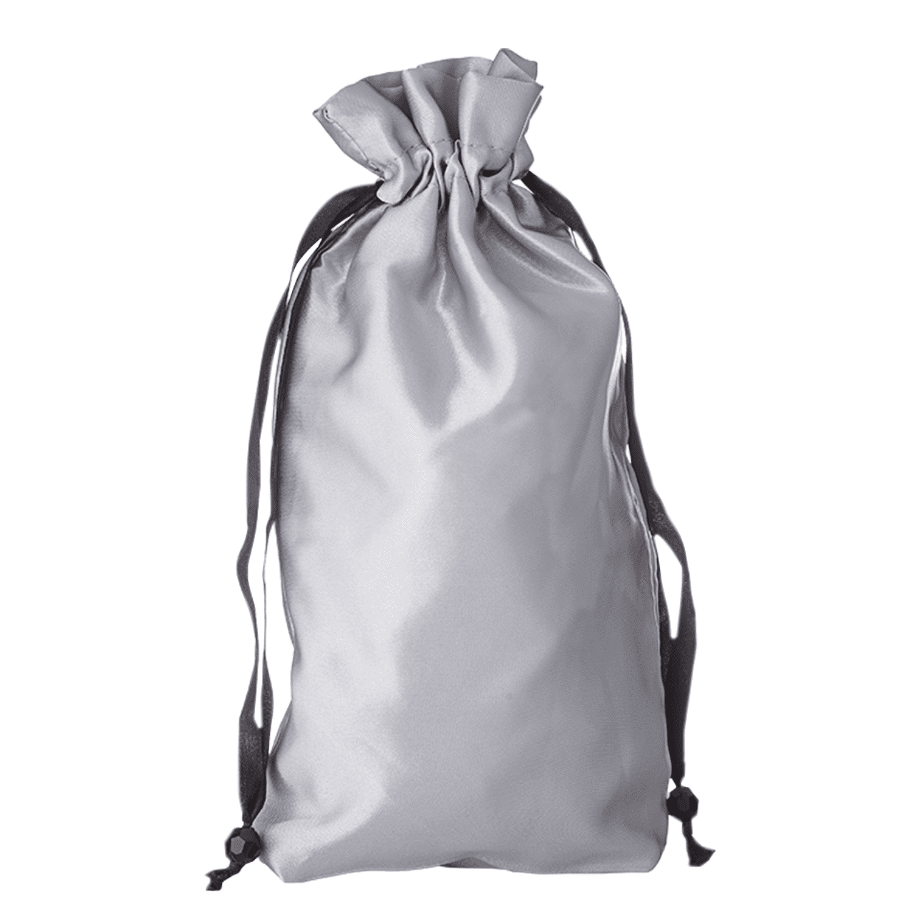 Toy Tote - Silver