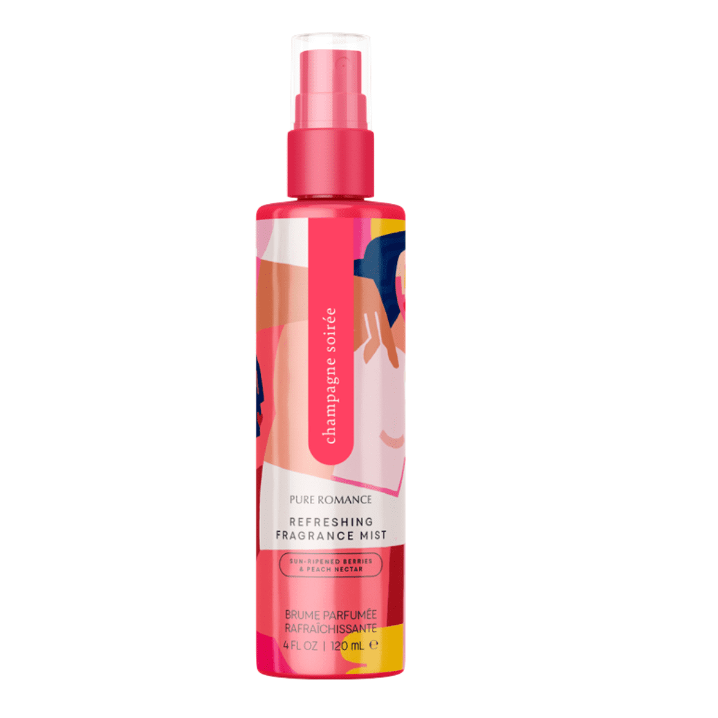 Refreshing Fragrance Mist - Champagne Soirée