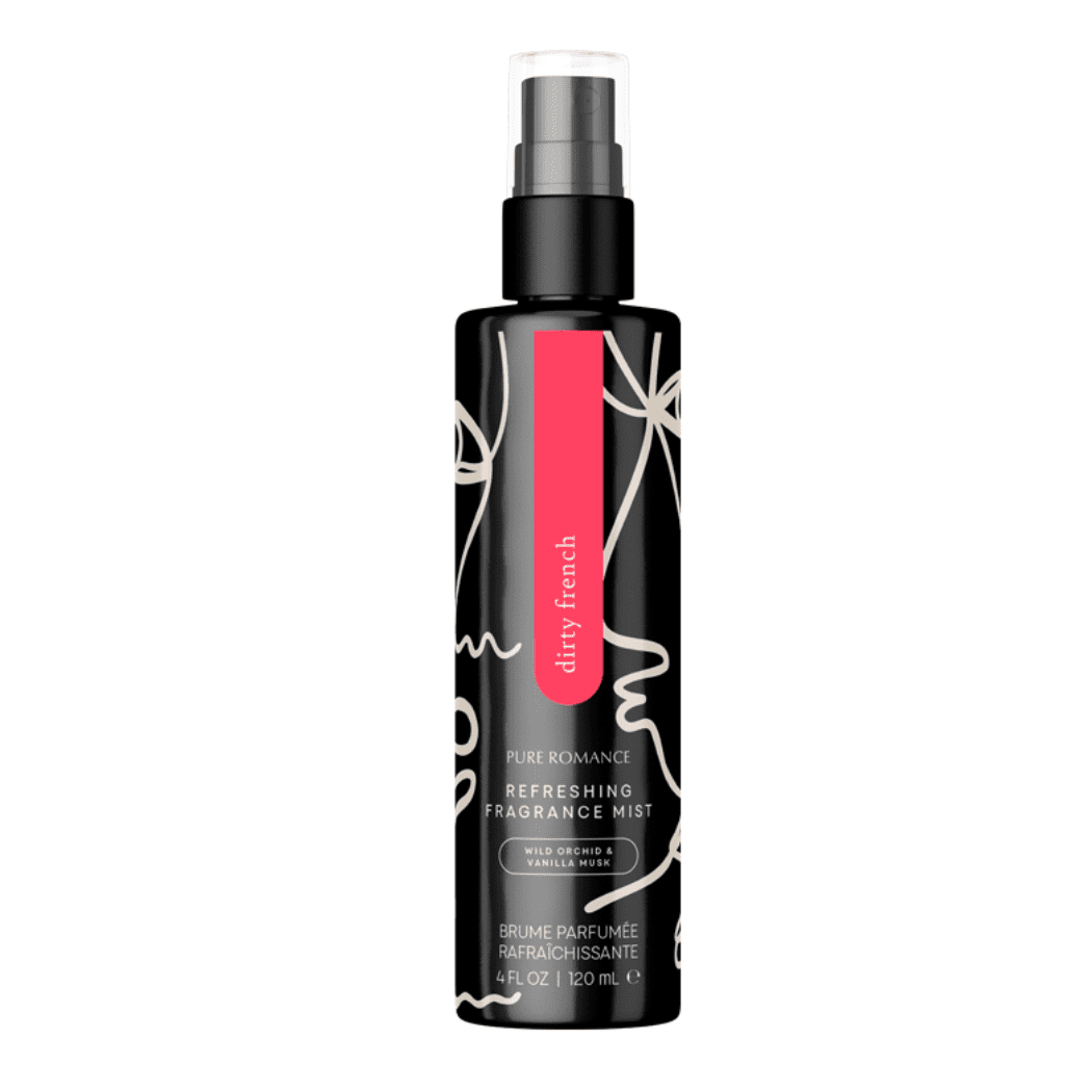 Refreshing Fragrance Mist - Dirty French