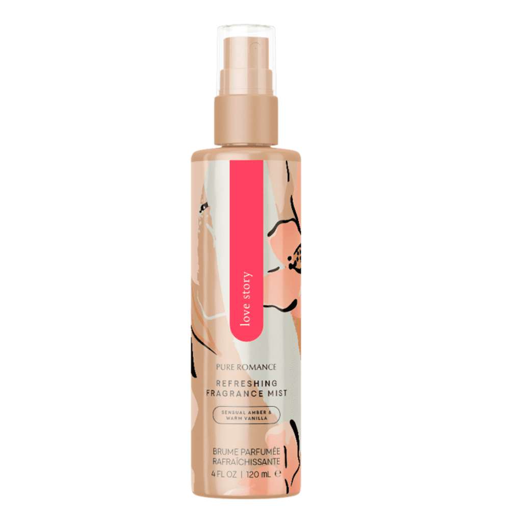 Refreshing Fragrance Mist - Love Story