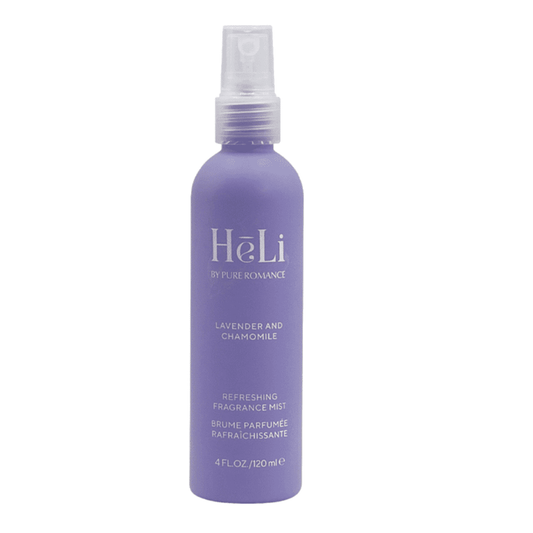 Refreshing Fragrance Mist - Hēli Lavender & Chamomile