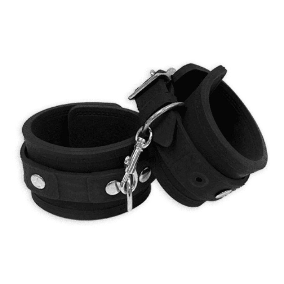 Onyx Handcuffs